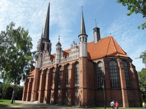 Koncert organowy @ Kościół pw. Matki Bożej Królowej Korony Polski